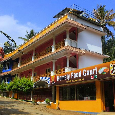Marayoor Holidays Annex Paradise Valley Inn Maraiyūr المظهر الخارجي الصورة
