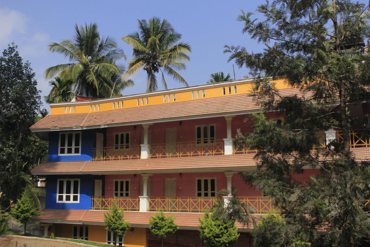 Marayoor Holidays Annex Paradise Valley Inn Maraiyūr المظهر الخارجي الصورة
