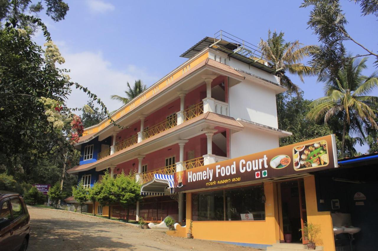 Marayoor Holidays Annex Paradise Valley Inn Maraiyūr المظهر الخارجي الصورة