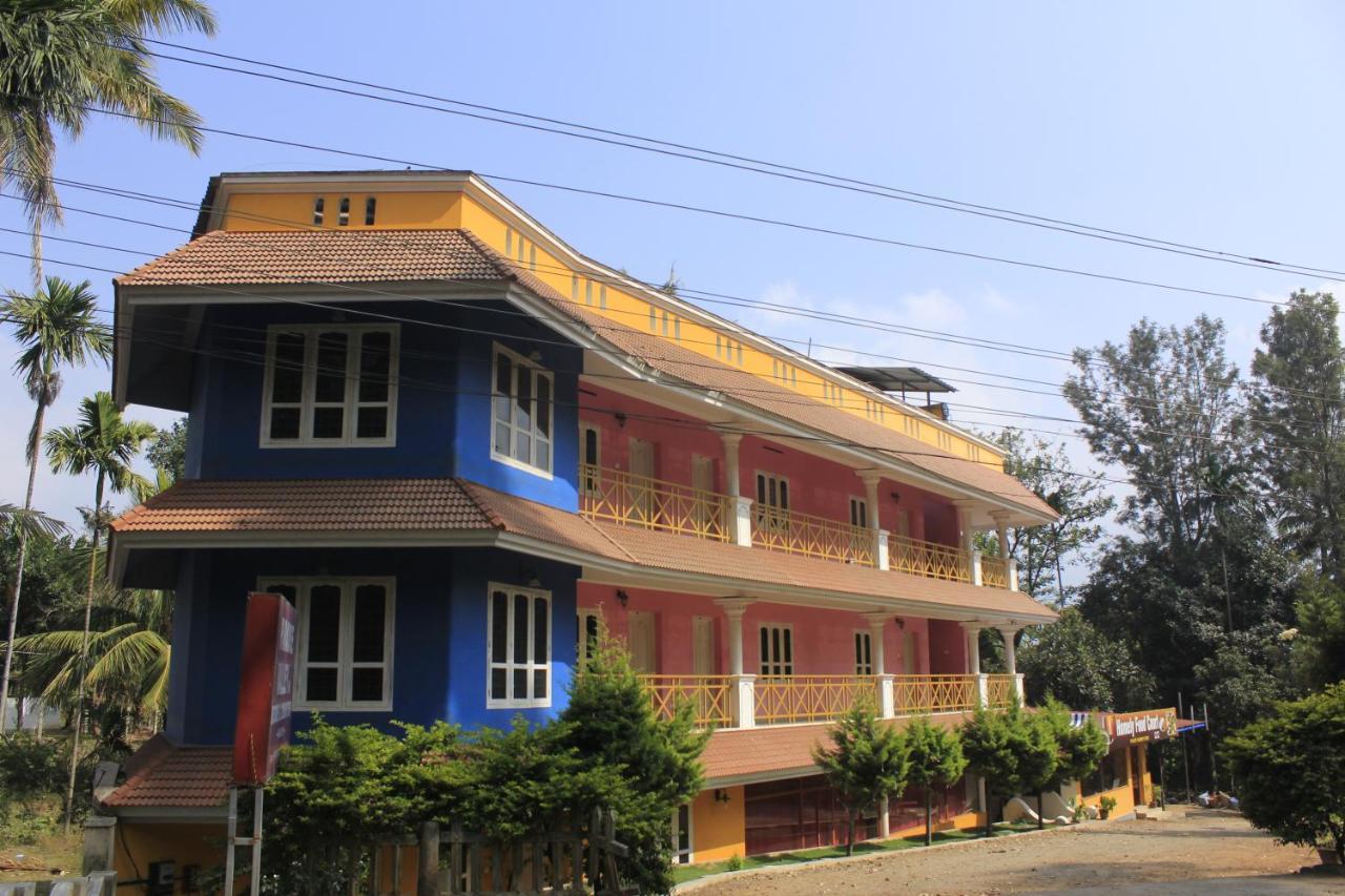 Marayoor Holidays Annex Paradise Valley Inn Maraiyūr المظهر الخارجي الصورة