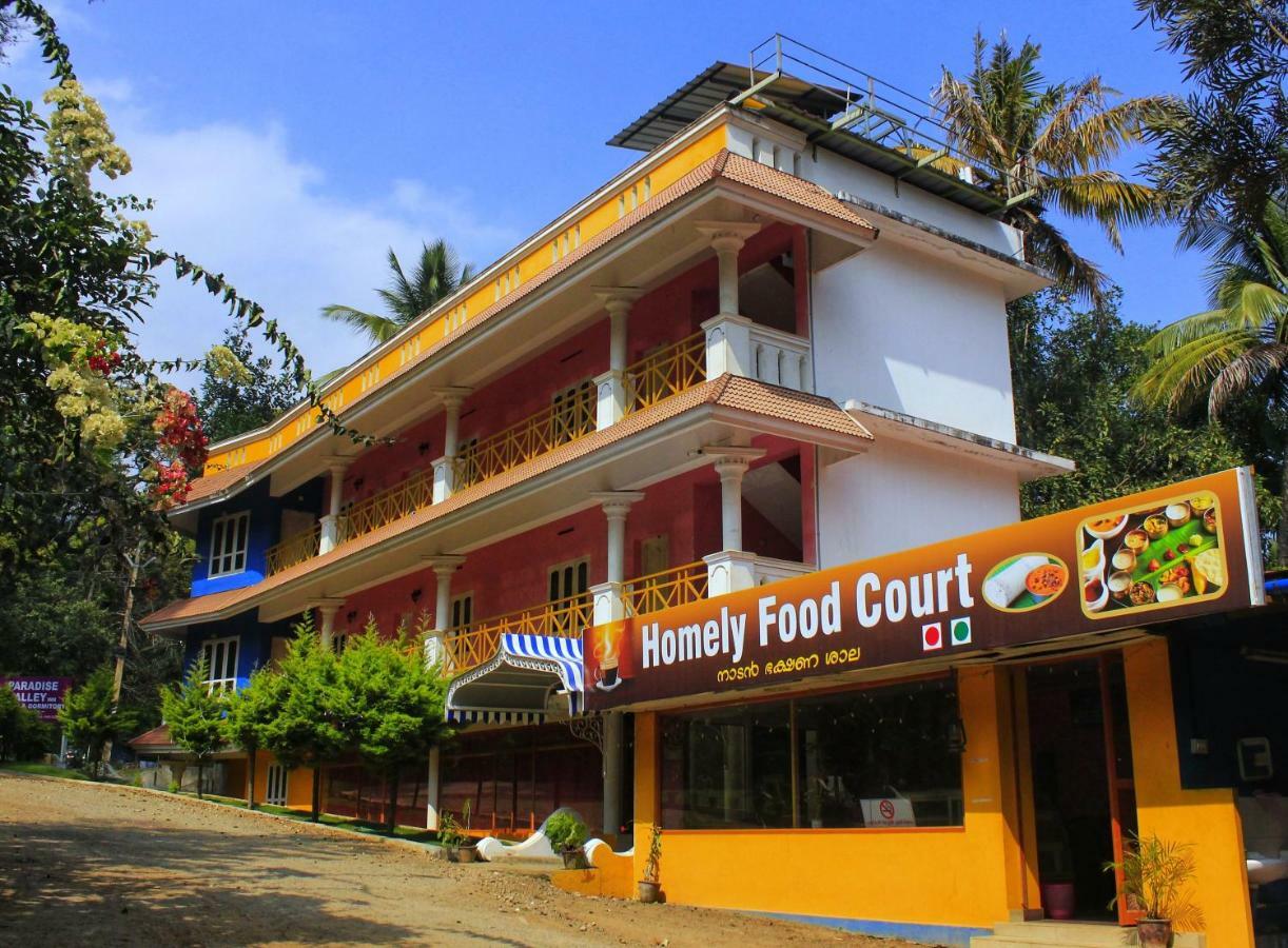 Marayoor Holidays Annex Paradise Valley Inn Maraiyūr المظهر الخارجي الصورة