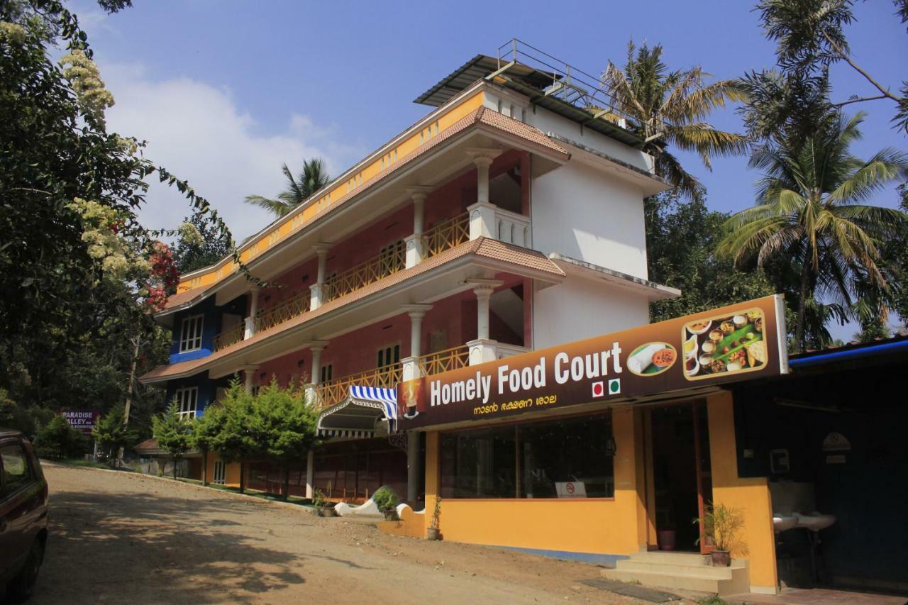Marayoor Holidays Annex Paradise Valley Inn Maraiyūr المظهر الخارجي الصورة